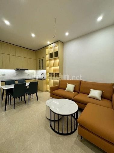 BÁN NHÀ MINH KHAI 35m - LÔ GÓC  - FULL NỘI THẤT - TT HAI BÀ TRƯNG