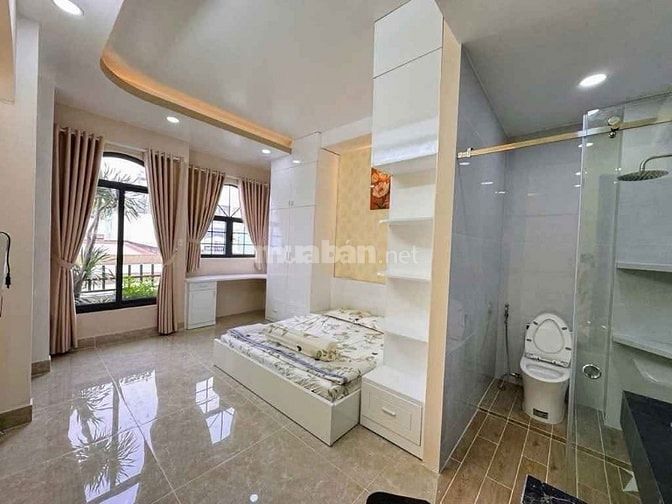 Nhà đẹp giá rẻ chỉ 3tỷ750 ngay tại Nguyễn Đình Chiểu, P4, Q3. Với 54m2