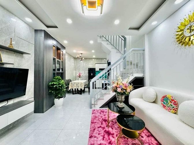 CÔ CHÚ SÁU BÁN GẤP NHÀ KHÁNH HỘI, P4, QUẬN 4 | GIÁ CHỐT 1,750TỶ/42M2