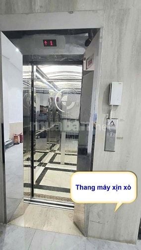 Sập sâu bán cực phẩm tòa căn hộ siêu vip 5 tầng dòng tiền 45 tr/tháng