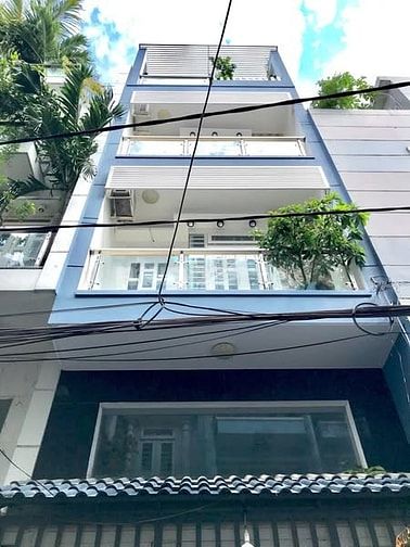 Tôi bán nhà Đ.Kỳ Đồng, P.9, Quận 3. GIÁ 3TỶ650. DT 48m2. SHR HXH