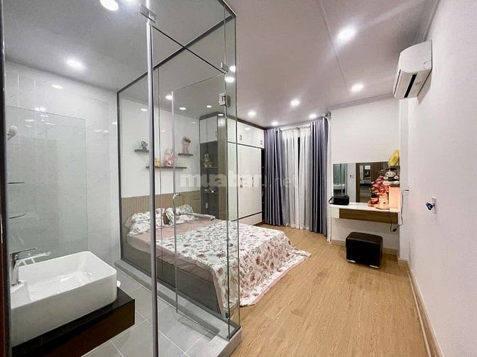 BÁN NHÀ 50/A ĐƯỜNG PHÙNG VĂN CUNG, Q. PHÚ NHUẬN 