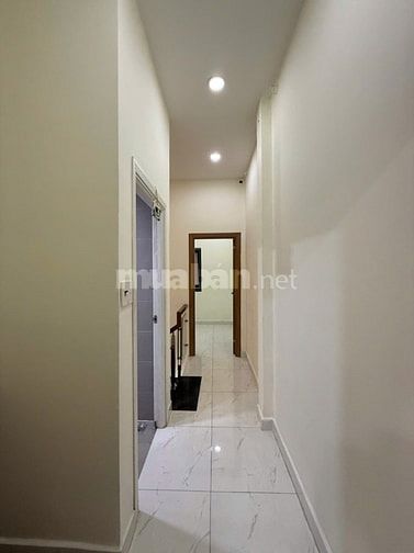 Chính chủ bán nhà Trần Văn Quang P.10 Q.Tân Bình ( 3,7m x 12,7m )