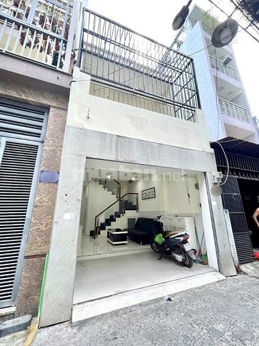 Chính chủ bán nhà Trần Văn Quang P.10 Q.Tân Bình ( 3,7m x 12,7m )
