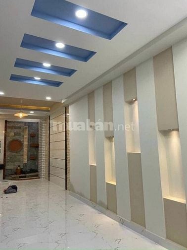 Bán Gấp !!! Nhà phố 4 tầng 60m2/3.9Tỷ tại Nguyễn Xí, P13, Bình Thạnh