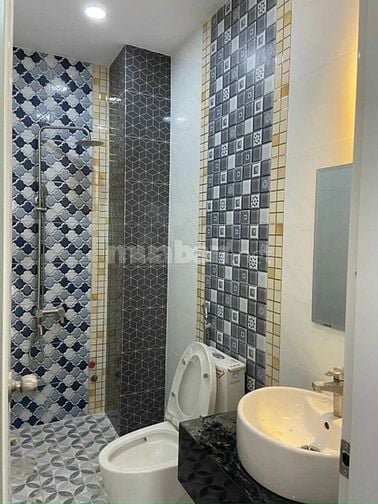 Bán Gấp !!! Nhà phố 4 tầng 60m2/3.9Tỷ tại Nguyễn Xí, P13, Bình Thạnh