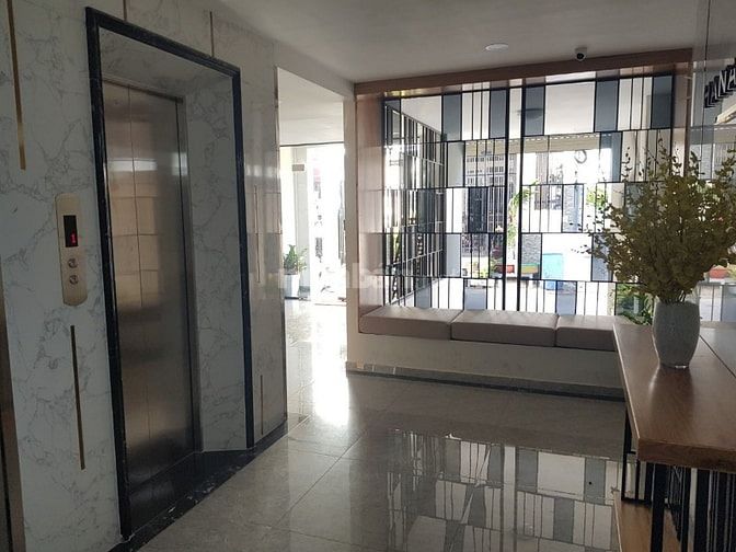 Bán căn hộ dv nhà trọ cao cấp trung tâm quận 7