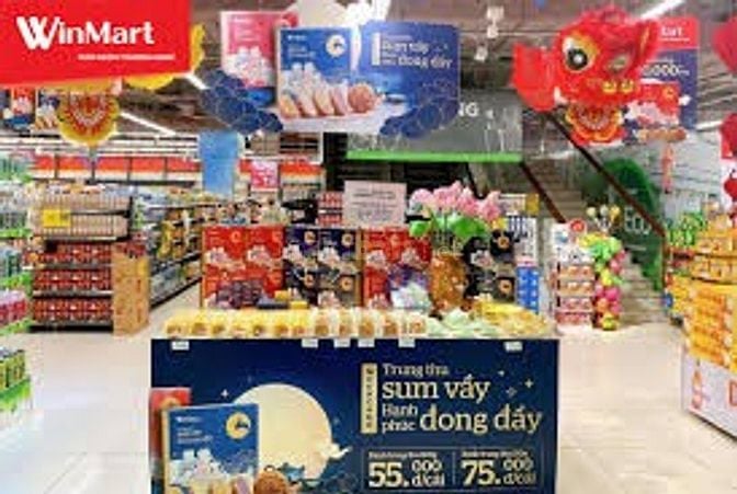 💥[KHUẨN CẤP]CHUỖI SIÊU THỊ VINMART TUYỂN NHÂN VIÊN 