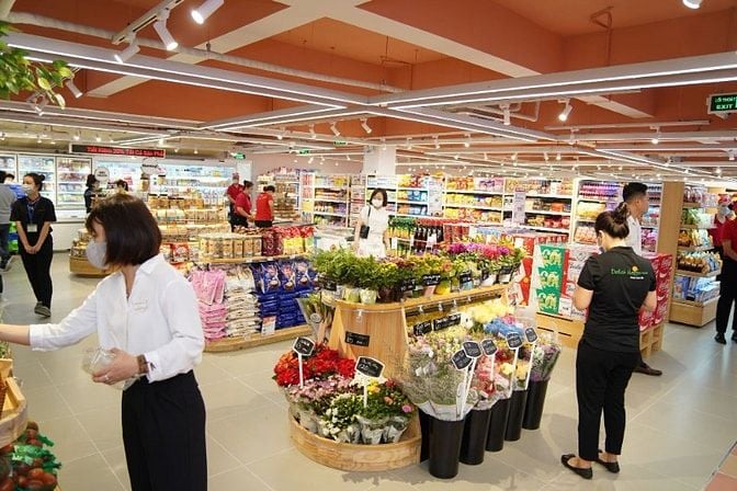 💥[KHUẨN CẤP]CHUỖI SIÊU THỊ VINMART TUYỂN NHÂN VIÊN 