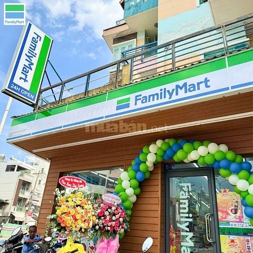 Việc Làm Cho Người Lớn Tuổi Và Sinh Viên Partime Tại FAMILY MART HCM