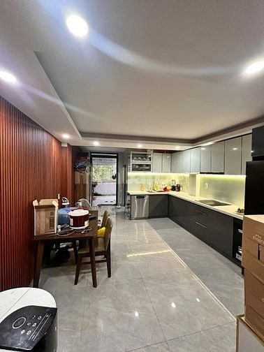 bán nhà hẻm 803 huỳnh tấn phát 1 trệt 3 lầu 4 x 17 .7,2 tỷ