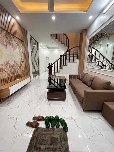 Nhà Đẹp Kinh Doanh Trương Định, Hoàng Mai 32m, 4 tầng, mt 3.4m, 7.4 tỷ