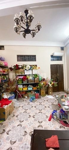 NHÀ 3 TẦNG DÂN XÂY 77M2 -12,7TỶ - MẶT NGÕ THÔNG - Ô ĐỒNG LẦM - ĐỐNG ĐA