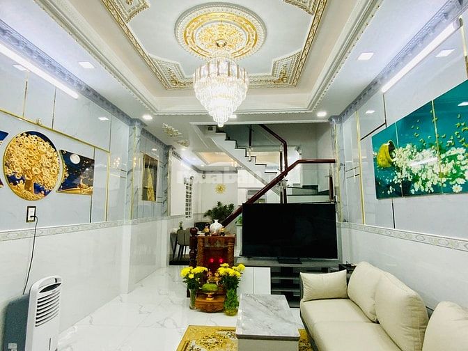 Bán Gấp ! Nhà Phố 3 Tầng 2.9Tỷ/60m2 tại Phạm Văn Bạch, P15, Tân Bình