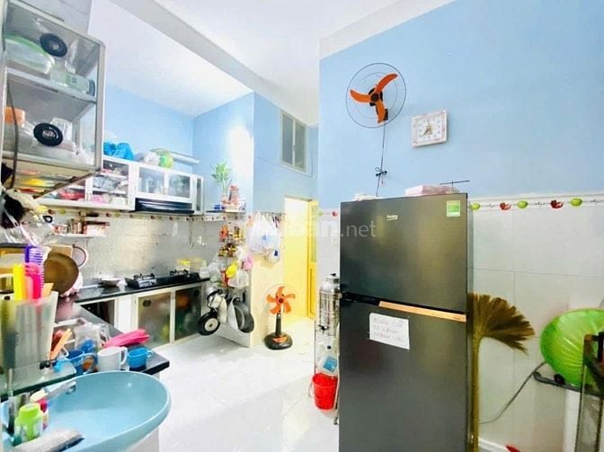 Nhà Diện Tích 64M2. 1 Lầu. Giá Chỉ 4 tỷ 280