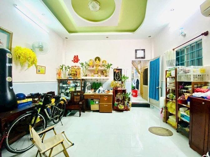 Nhà Diện Tích 64M2. 1 Lầu. Giá Chỉ 4 tỷ 280