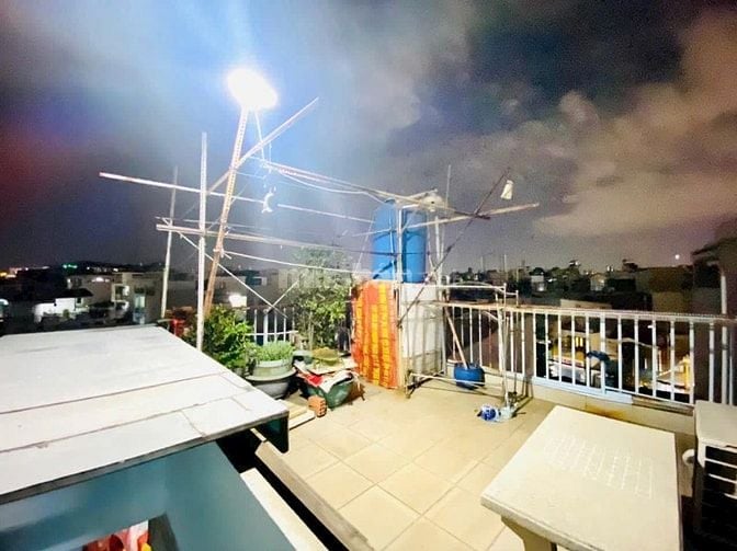 Nhà Diện Tích 64M2. 1 Lầu. Giá Chỉ 4 tỷ 280