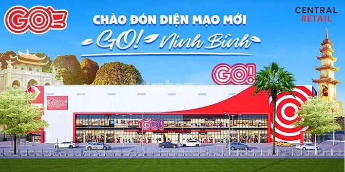 Hệ Thống Go cần Tuyển gấp N.Viên Thu Ngân, Bán Hàng, Tạp Vụ, Phụ Kho