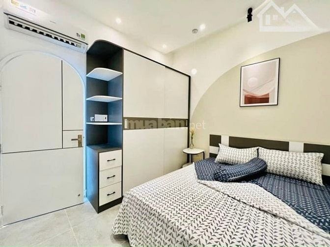 Giá rẻ bất ngờ 2 tỷ 590 có nhà đẹp ngay LTK, P14, Q10. Diện tích 54m2