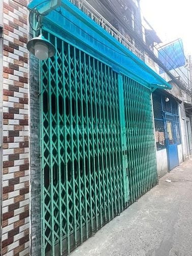  5tỷ Nhà sát MT tạ quang bửu P3 khu trung tâm 3,5x14 nở hậu hẻmXH đẹp 