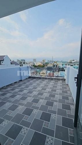  5tỷ Nhà sát MT tạ quang bửu P3 khu trung tâm 3,5x14 nở hậu hẻmXH đẹp 