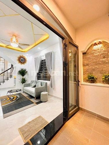 Nhà Đẹp 4 tầng Giá 3Tỷ150/62.5m2 Tân Kỳ Tân Quý, Tân Quý, Tân Phú