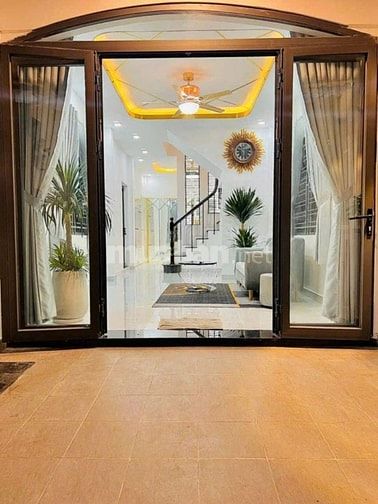 Nhà Đẹp 4 tầng Giá 3Tỷ150/62.5m2 Tân Kỳ Tân Quý, Tân Quý, Tân Phú