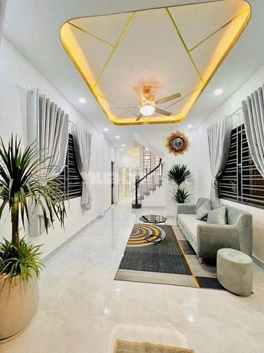 Nhà Đẹp 4 tầng Giá 3Tỷ150/62.5m2 Tân Kỳ Tân Quý, Tân Quý, Tân Phú