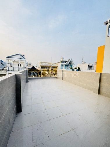 Nhà 3 lầu 2 mặt tiền đường 8m Nguyễn Quý Yêm 4x18 bán 7.9 tỷ TL