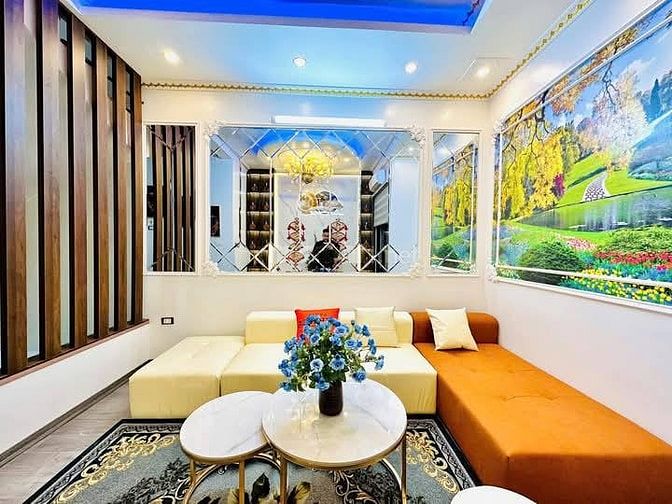 Nhà Đẹp Kinh Doanh Yên Lạc, Hai Bà Trưng 38m, 4 tầng, mt 4.4m, 10.9 tỷ
