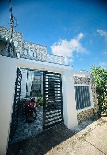 Bán nhà đường Trương Văn Thành, p Tân Phú, quận Thủ Đức hẻm ô tô, SHR