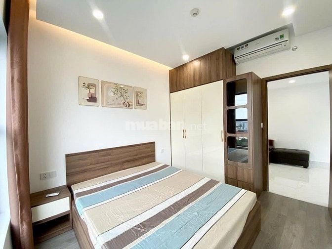 Chung cư Thủy Lợi 4 - Bình Thạnh: 105m2, 3p, 2wc, NT,17tr/th