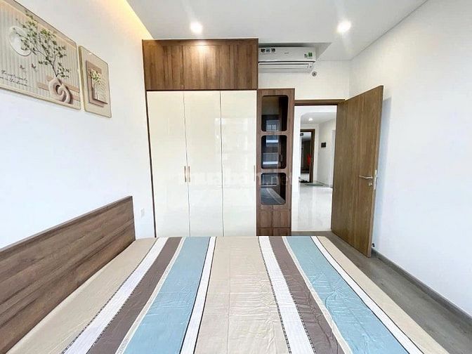 Chung cư Thủy Lợi 4 - Bình Thạnh: 105m2, 3p, 2wc, NT,17tr/th
