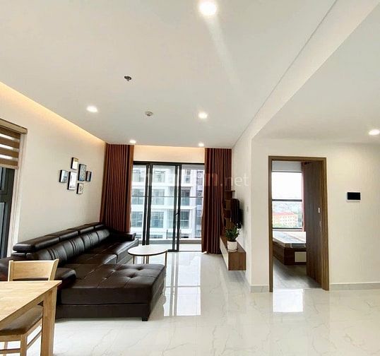 Chung cư Thủy Lợi 4 - Bình Thạnh: 105m2, 3p, 2wc, NT,17tr/th