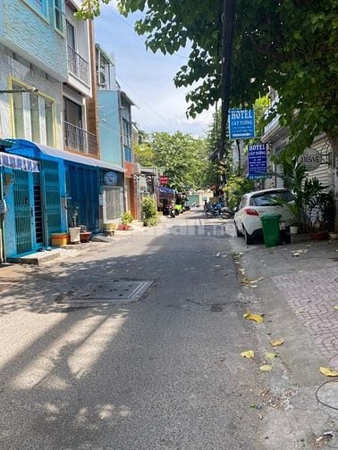 51m2! Bán Mặt tiền kinh doanh xe tải thông trục Phan Văn Trị, P5, GV 