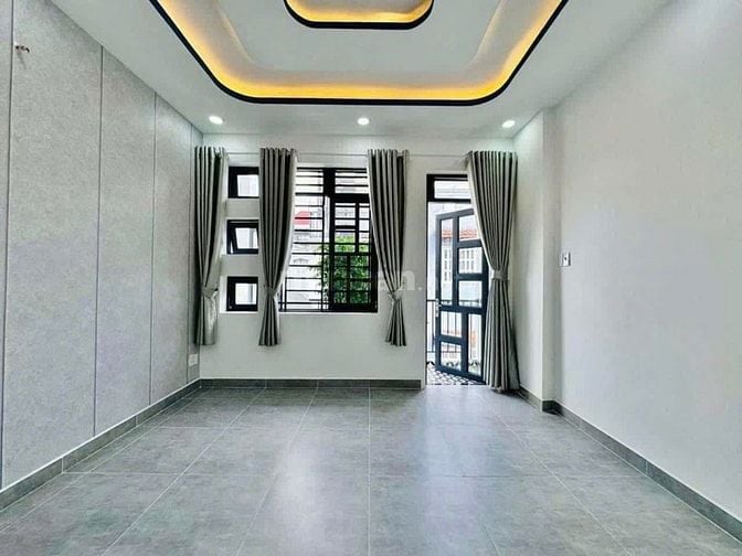 Nhà Hẻm Phong Thủy Cực Tốt Đ.UNG VĂN KHIÊM P.9 BÌNH THẠNH DT: 56m2 