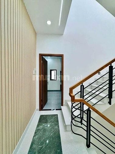 Nhà Hẻm Phong Thủy Cực Tốt Đ.UNG VĂN KHIÊM P.9 BÌNH THẠNH DT: 56m2 