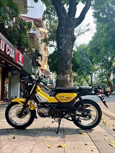 Bán Xe Yamaha PG-1 Mầu Vàng Đen