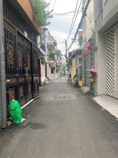 NHÀ NHỎ XINH - P3GV - GIÁP BÌNH THẠNH, PHÚ NHUẬN - GIÁ 4.2 TỶ