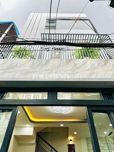 Kẹt Tiền Bán Gấp HOÀNG HOA THÁM P7.Q BÌNH THẠNH DT54m2 Giá 3 Tỷ 150