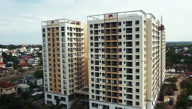 Chỉ 99 triệu sở hữu ngay căn hộ  trung tâm TP Tây Ninh - Tháng góp 6