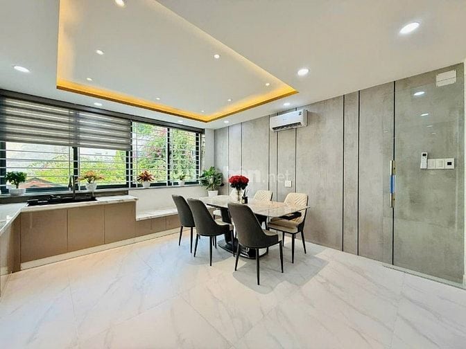BÁN NHÀ MỚI ĐẸP Ở NGAY 5x20, HẺM XE HƠI TRƯỜNG CHINH NGAY BẢY HIỀN