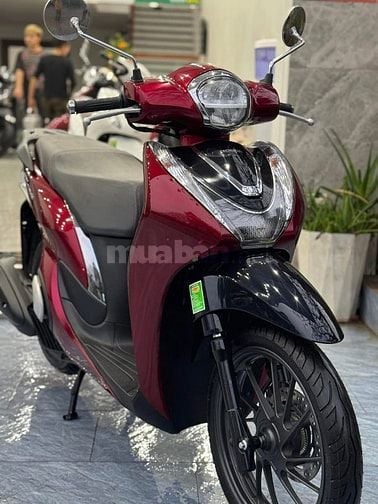 Thanh Lý Honda SH Mode 125i ABS Đỏ Đen - New 99%