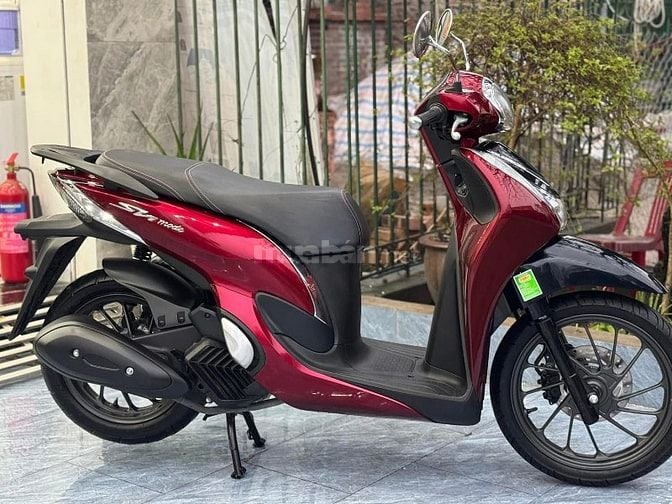 Thanh Lý Honda SH Mode 125i ABS Đỏ Đen - New 99%