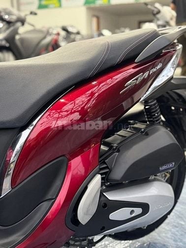 Thanh Lý Honda SH Mode 125i ABS Đỏ Đen - New 99%