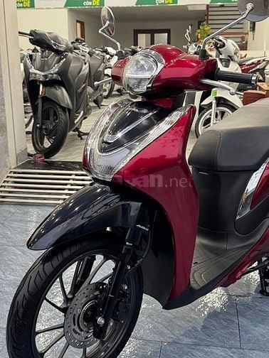 Thanh Lý Honda SH Mode 125i ABS Đỏ Đen - New 99%