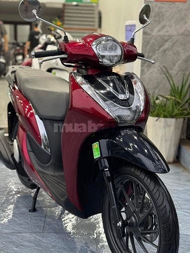 Thanh Lý Honda SH Mode 125i ABS Đỏ Đen - New 99%