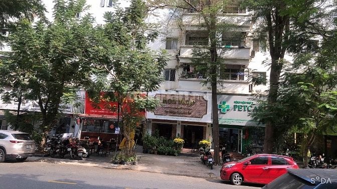 Cho thuê shophouse kinhdoanh ăn uống đường số 6 PMH giá 38 triệu- 90tr