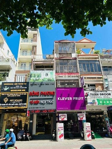 Giá 26,5 tỷ nhà Mặt tiền Tô Hiến Thành Q10 cần bán gấp
