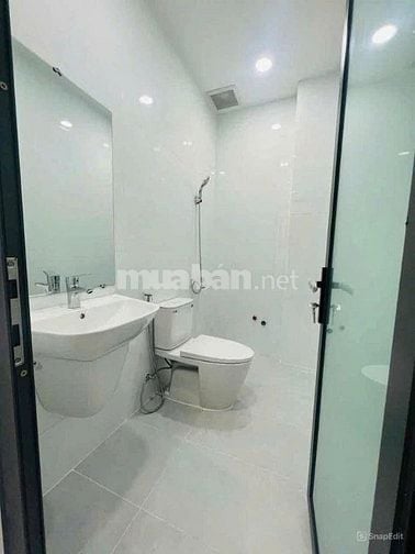 Nhà Mặt Tiền Kinh Doanh Khu Thành Thái - 4.4x23M 6PN - Vị Trí Đẹp